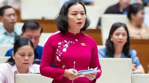 Đại biểu Quốc hội: Đề xuất mức tiền đặt cọc không vượt quá 5% giá bán nhà