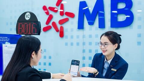 MB: Lợi nhuận 9 tháng đạt hơn 20 ngàn tỷ đồng, tín dụng tăng 14%, thu hút thêm gần 4 triệu khách hàng mới