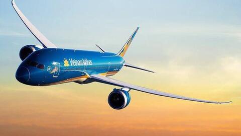 Vietnam Airlines đạt gần 23.800 tỷ đồng doanh thu trong quý 3