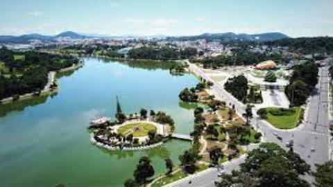 Lâm Đồng hướng đến thành phố hiện đại, xanh, thông minh