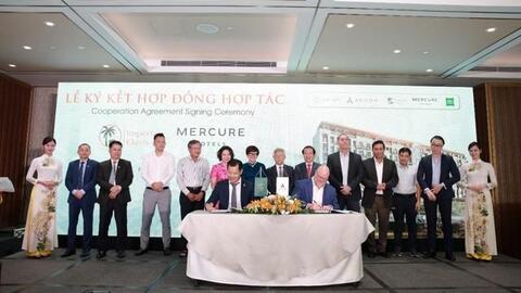 Bất động sản nghỉ dưỡng đang bước vào giai đoạn quan trọng cho sự phục hồi
