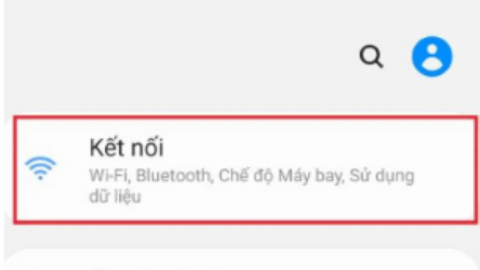 Hướng dẫn chi tiết cách bật 5G trên Samsung