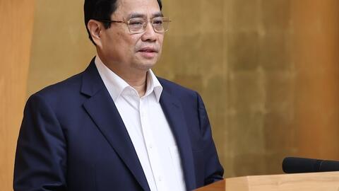 Thủ tướng: Chống độc quyền, nghiên cứu mua bán điện theo thị trường cạnh tranh