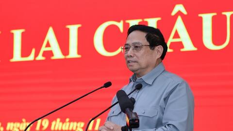 Lai Châu cần phát huy những thế mạnh, tinh thần tự lực, tự cường