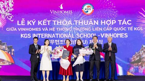 Thêm một hệ thống giáo dục chuẩn quốc tế sắp có mặt tại Ocean City