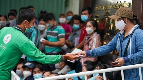 Nhận BHXH một lần tăng do nhiều người chưa lo nghĩ lúc về già