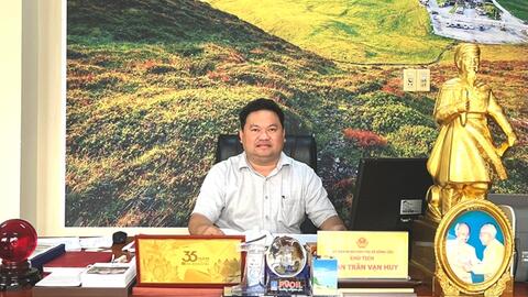 Thị xã Sông Cầu chú trọng phát triển kinh tế nuôi trồng thủy sản