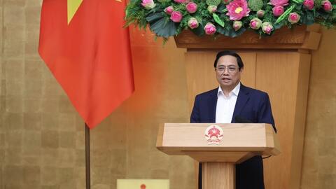Ưu tiên thúc đẩy tăng trưởng GDP, tăng năng suất lao động
