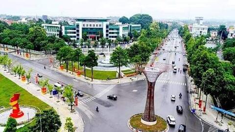 Phấn đấu đến năm 2050 Phú Thọ nằm trong nhóm các tỉnh phát triển của cả nước