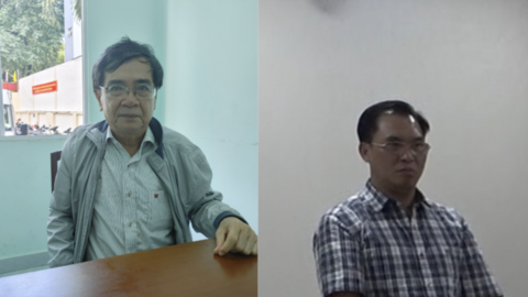 Công an TP HCM tạm giam ông Huỳnh Thế Năng