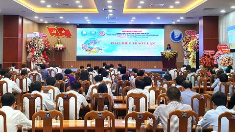 Tổng kết chương trình liên kết, hợp tác phát triển du lịch TP HCM và 13 tỉnh, thành đồng bằng sông Cửu Long năm 2023