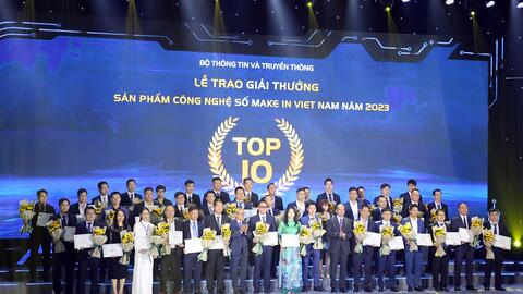 Thúc đẩy sáng tạo ứng dụng số để phát triển kinh tế số