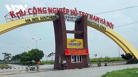 Phát triển khu công nghiệp sinh thái vẫn còn nhiều khó khăn