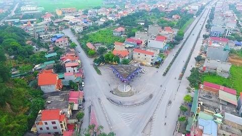Phát triển hệ thống đô thị tỉnh Hải Dương với 28 đô thị