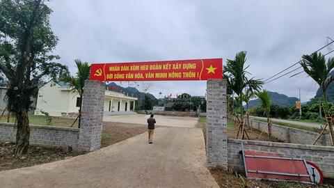Phát huy tốt nguồn lực từ Chương trình MTQG phát triển KT-XH vùng đồng bào DTTS&MN