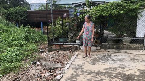 Bất cập làm đường giao thông, người dân lãnh đủ?