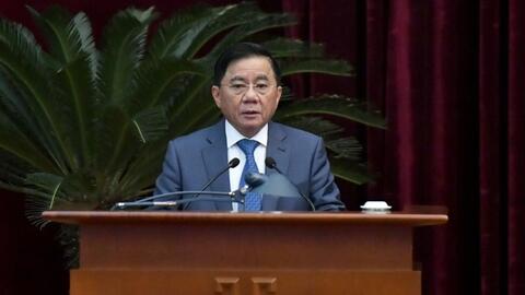 Chủ nhiệm UBKT Trung ương: Khẩn trương hoàn thành các cuộc kiểm tra liên quan vụ AIC, FLC, Vạn Thịnh Phát