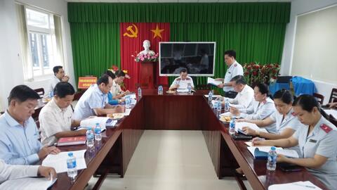 Vĩnh Long: Tập trung thanh tra lĩnh vực có nhiều dấu hiệu vi phạm, dư luận quan tâm