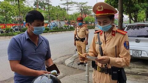 Ngày nghỉ lễ thứ 2: 56 người thương vong do tai nạn giao thông