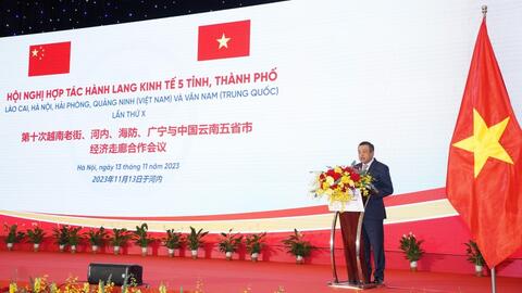 Hà Nội tạo đà bứt phá, phát triển toàn diện