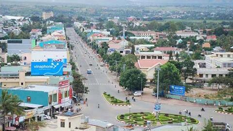 Phê duyệt Quy hoạch tỉnh Kon Tum thời kỳ 2021-2030, tầm nhìn đến năm 2050