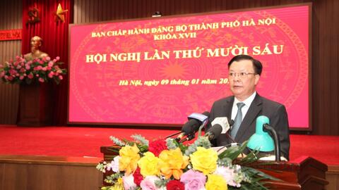 Quyết tâm khắc phục tình trạng cán bộ làm việc cầm chừng
