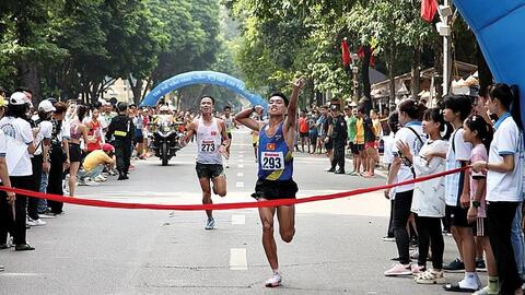 Năm 2024, Hà Nội phấn đấu hoàn thành vượt số lượng 2.100 huy chương