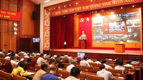 Quảng Ninh khởi tố 57 vụ, 226 bị can về các tội tham nhũng