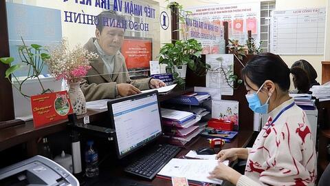 Tiêu chuẩn công chức xã, thị trấn trên địa bàn Hà Nội