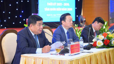 Xây dựng cơ chế, chính sách đặc thù phát triển Bắc Trung Bộ