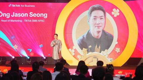 TikTok tăng cường hoạt động hỗ trợ doanh nghiệp dịp Tết Giáp Thìn 2024