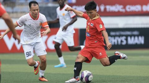 Việt Nam giành thứ hạng cao nhất tại Giải bóng đá 7 người Quốc tế Cúp Wika 2024
