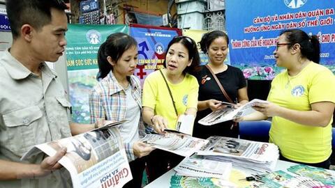 Triển khai công tác dân số và phát triển thành phố Hà Nội năm 2024