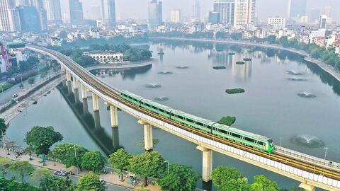 Khai mạc hội thảo về phát triển hệ thống đường sắt đô thị