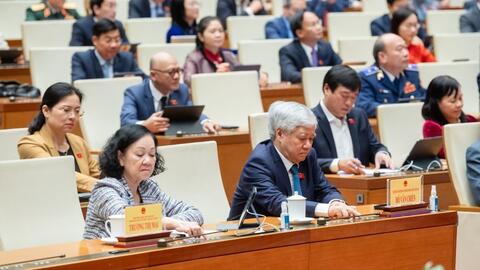 "Rót" thêm gần 64 nghìn tỷ đồng cho các dự án đầu tư công