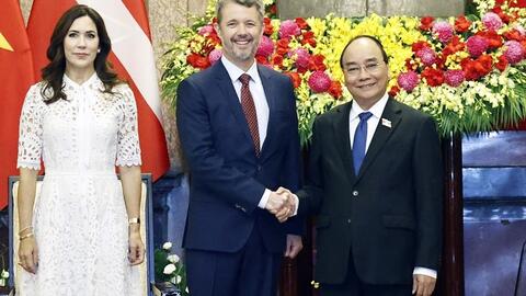 Làm sâu sắc thêm quan hệ đối tác năng lượng Việt Nam và Đan Mạch