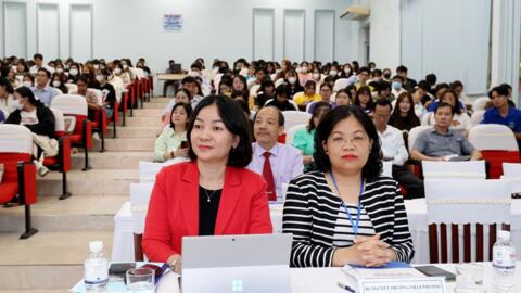 Đại học Thủ Dầu Một phát triển hoạt động đào tạo sau đại học