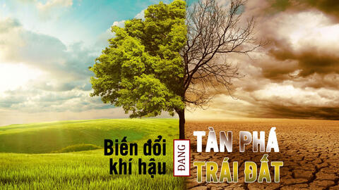 Pháp cam kết hỗ trợ Việt Nam trong công tác thích ứng biến đổi khí hậu, bảo vệ môi trường