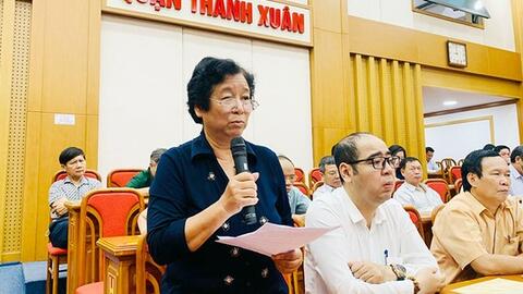 Thí điểm tiếp công dân theo hình thức trực tuyến