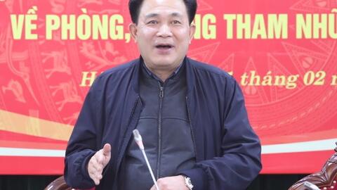 Phó trưởng Ban Nội chính Trung ương lý giải xử tham nhũng “rất nghiêm khắc, cũng rất nhân văn”