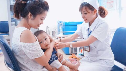 Sửa đổi, bổ sung một số quy định về hoạt động tiêm chủng