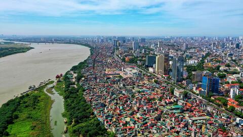 Hà Nội nghiên cứu, hoàn thiện dự án Luật Thủ đô sửa đổi