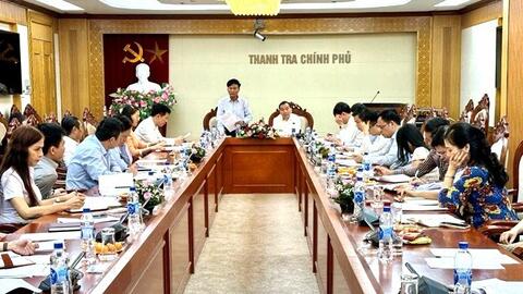Phát huy nguyên tắc tập trung dân chủ, phối hợp trong thực hiện nhiệm vụ chính trị