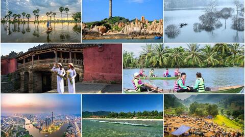 Phát triển du lịch toàn diện, nhanh và bền vững