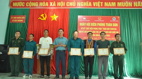 Kon Tum: Chắc tay súng bảo vệ từng tấc đất biên cương