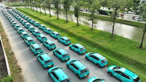 Xanh SM là nền tảng gọi xe công nghệ thứ 2 trên thị trường chỉ sau 7 tháng hoạt động