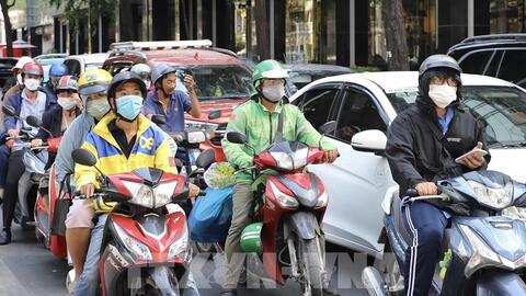 Dự báo thời tiết nắng nóng tiếp tục duy trì tại nhiều khu vực trên cả nước