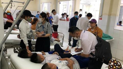 Tích cực điều trị bệnh nhân, điều tra vụ ngộ độc tại Nha Trang