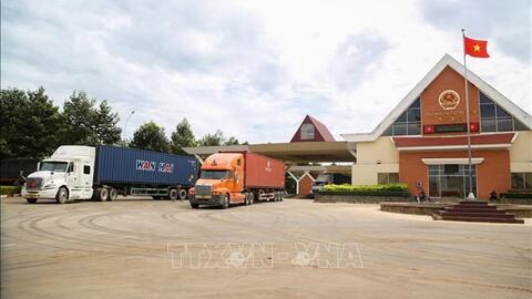 Kế hoạch thực hiện Hiệp định Thương mại biên giới giữa Việt Nam và Campuchia