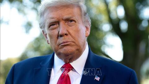 Nguyên nhân khiến ông Trump bật khỏi danh sách 500 tỷ phú giàu nhất thế giới